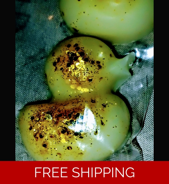 16PC Mini Duck Wax Melts Set